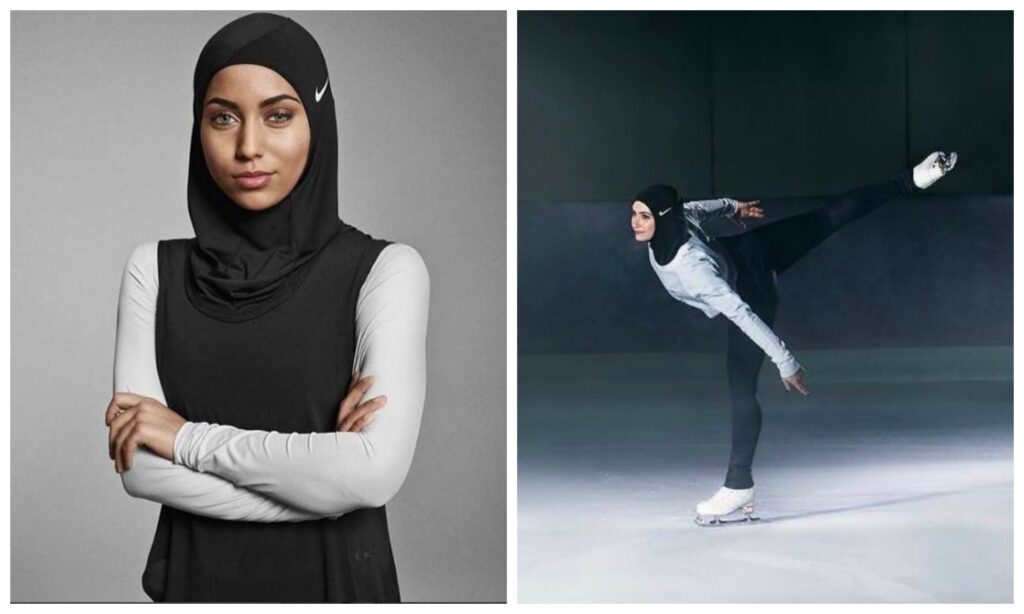Muslim women are the new cultural world leaders through soft power, through fashion, pop culture and art.