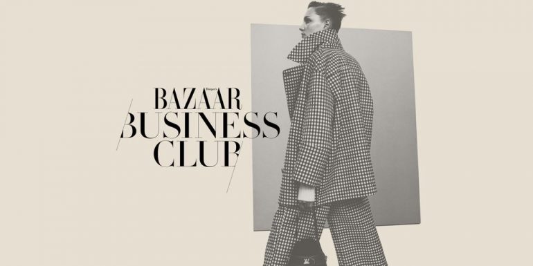 Ellae x Harper's Bazaar Business Club